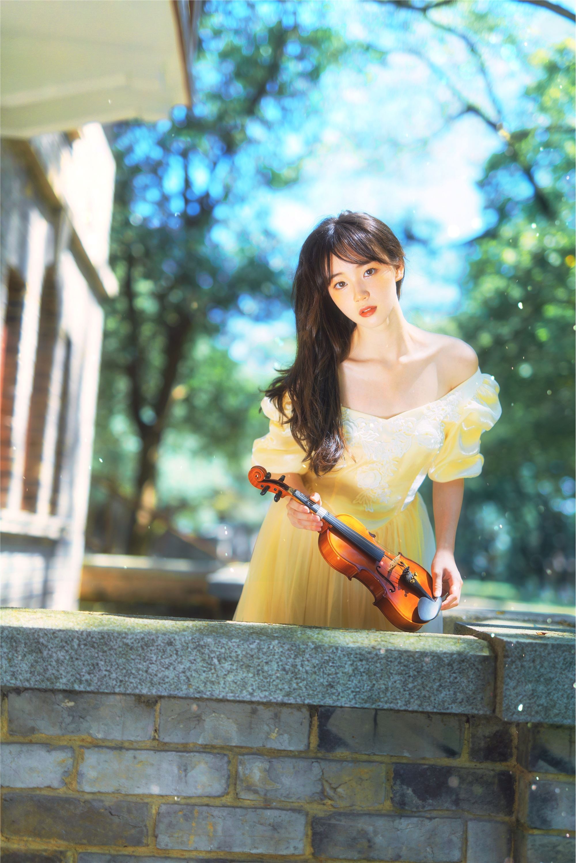 YITUYU艺图语  2021.07.28 音乐精灵 柚子